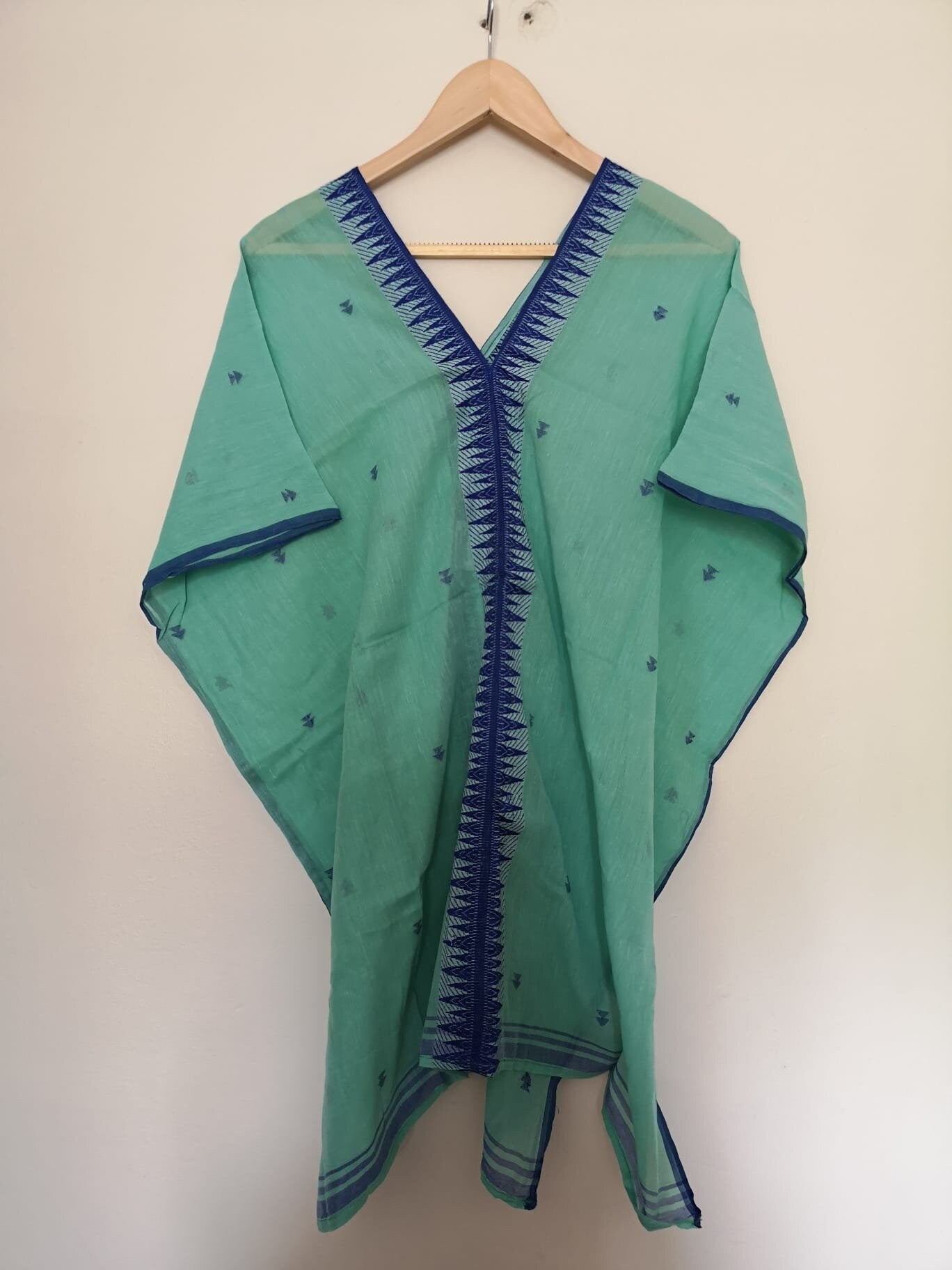 Tassle Cotton Kaftans FREE DELIVERY