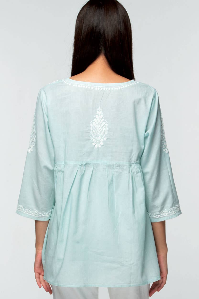 Ramani Embroidered Tops