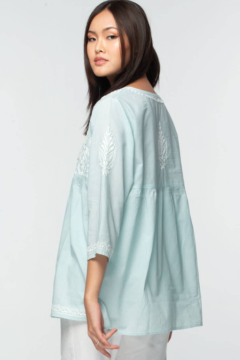 Ramani Embroidered Tops