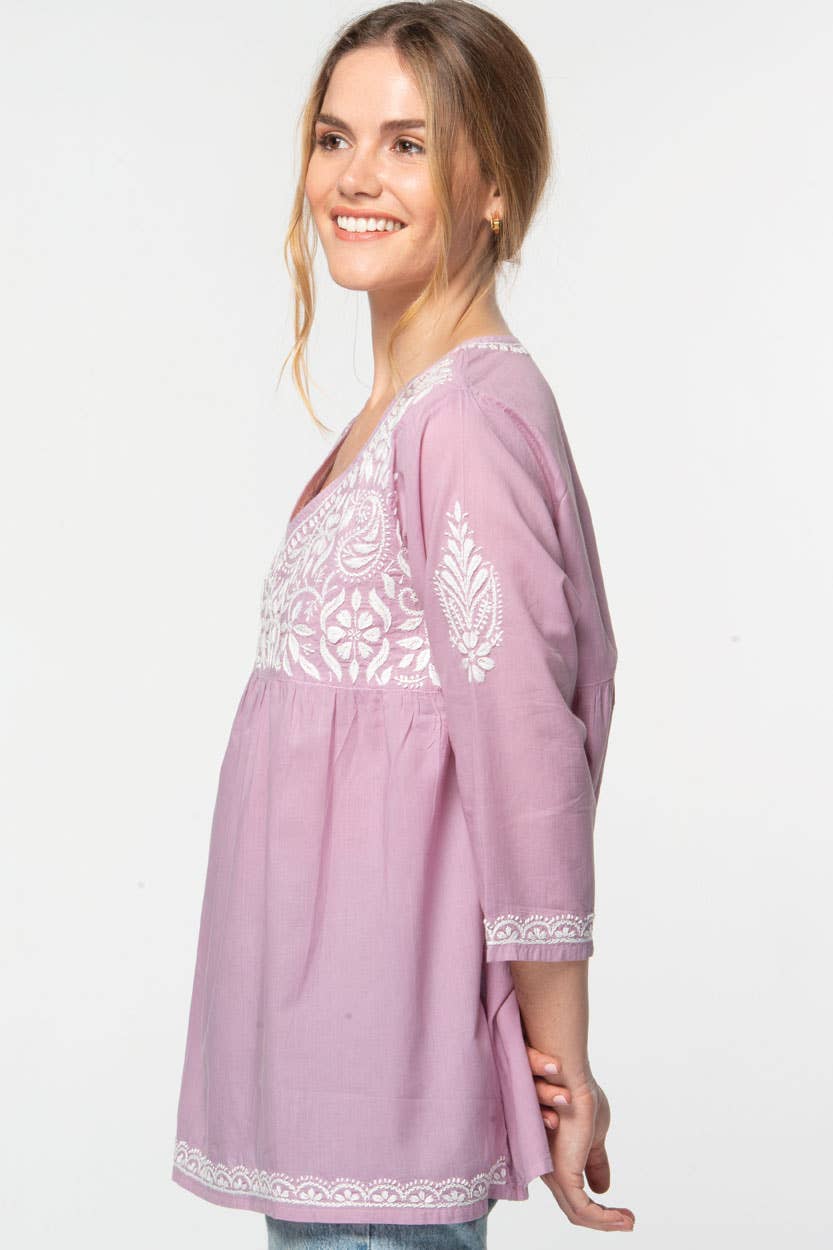 Ramani Embroidered Tops