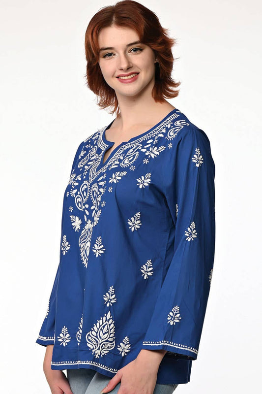 Saheli Embroidered Tunics