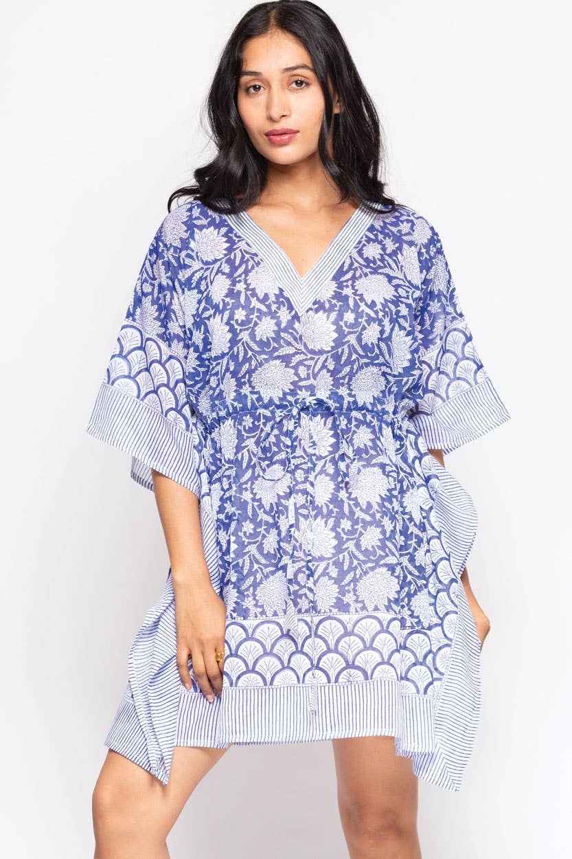 Namita Block Print Caftans