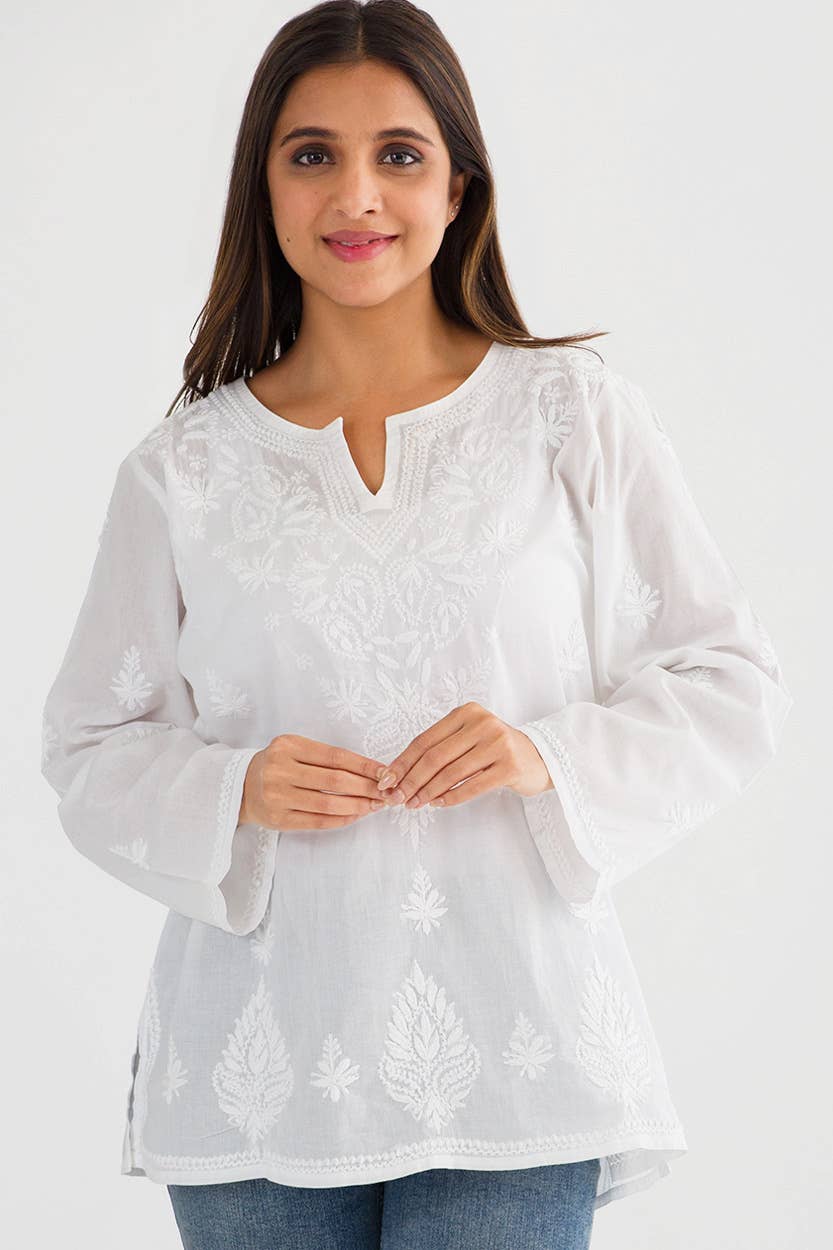Saheli Embroidered Tunics