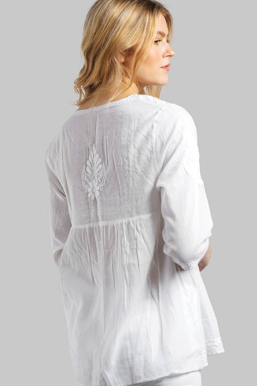 Ramani Embroidered Tops