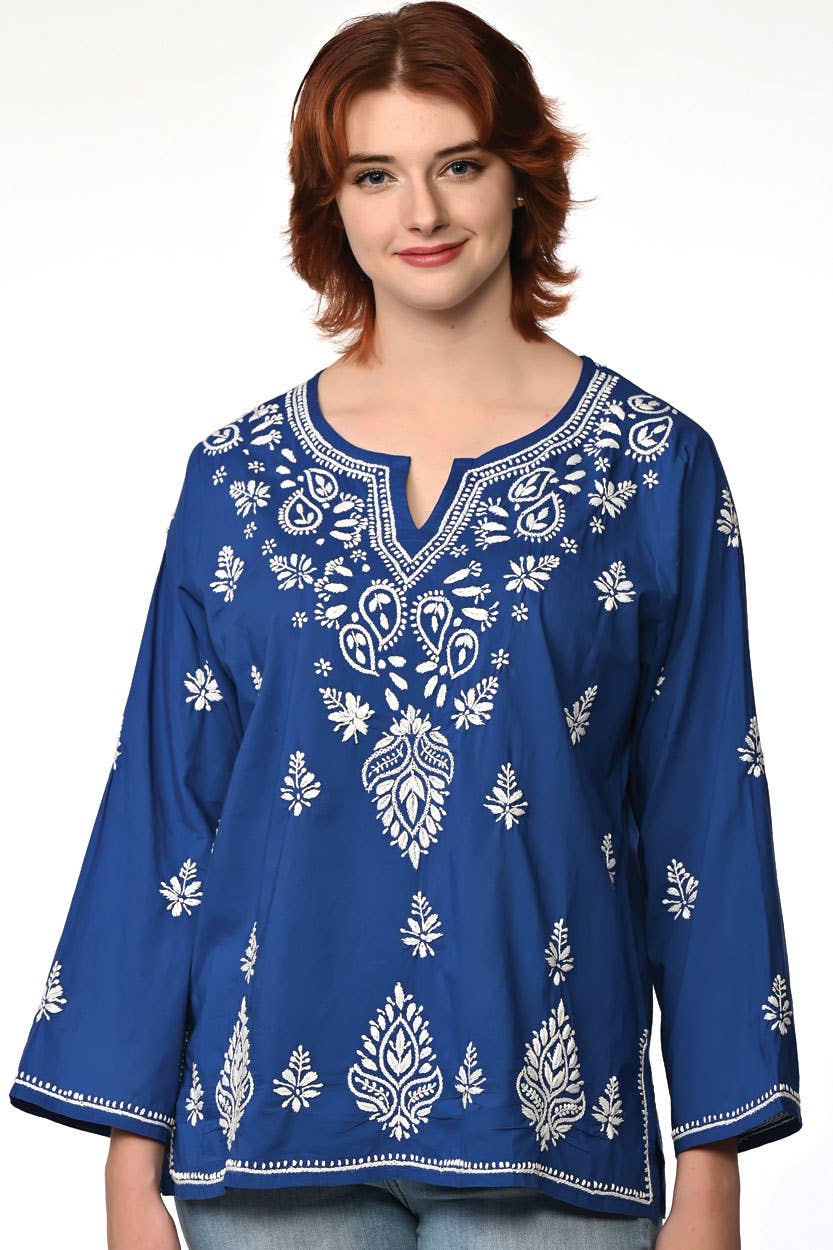Saheli Embroidered Tunics
