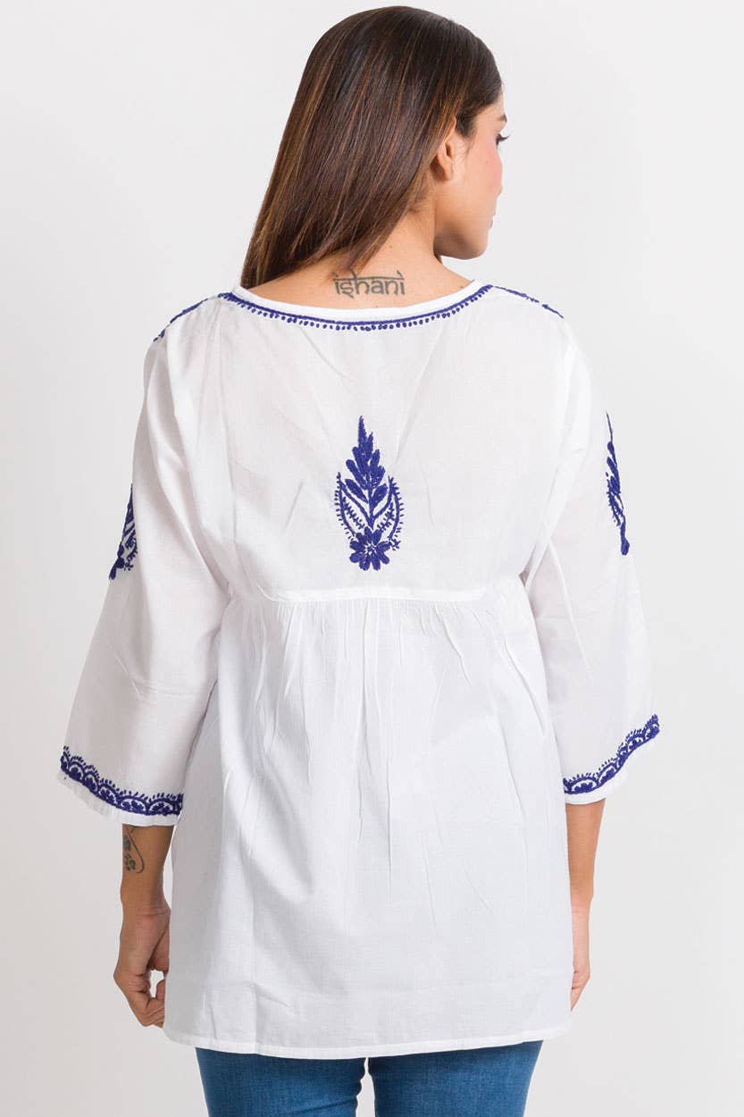 Ramani Embroidered Tops