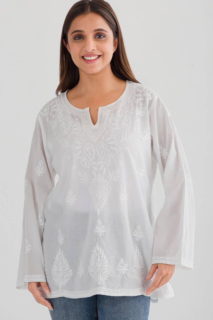 Saheli Embroidered Tunics