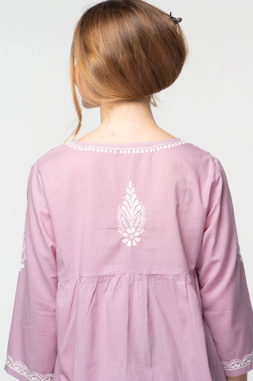 Ramani Embroidered Tops