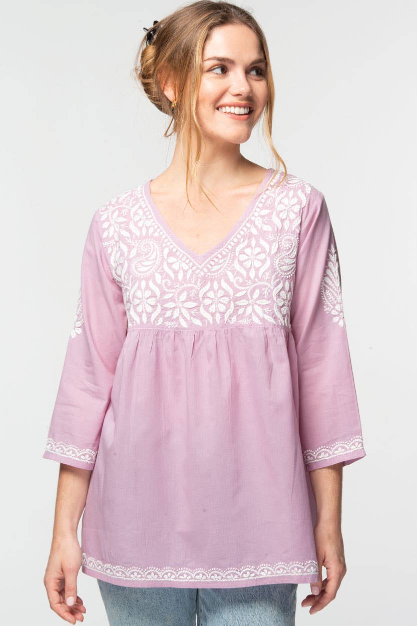 Ramani Embroidered Tops