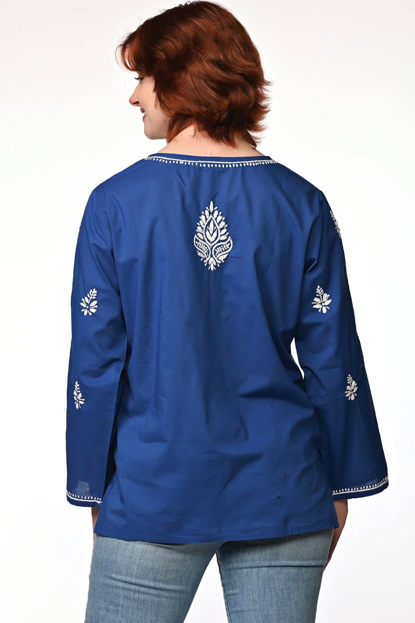 Saheli Embroidered Tunics