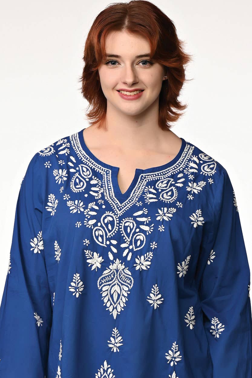 Saheli Embroidered Tunics