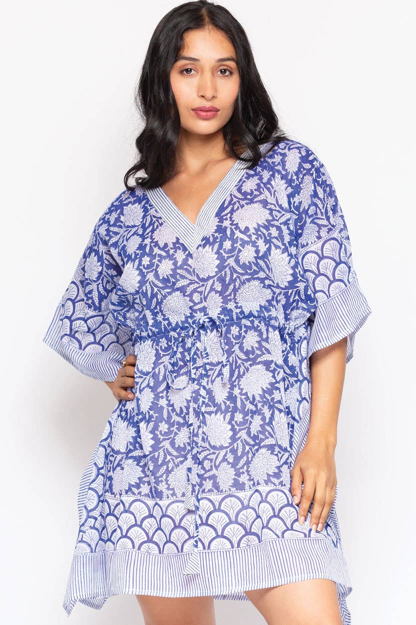 Namita Block Print Caftans