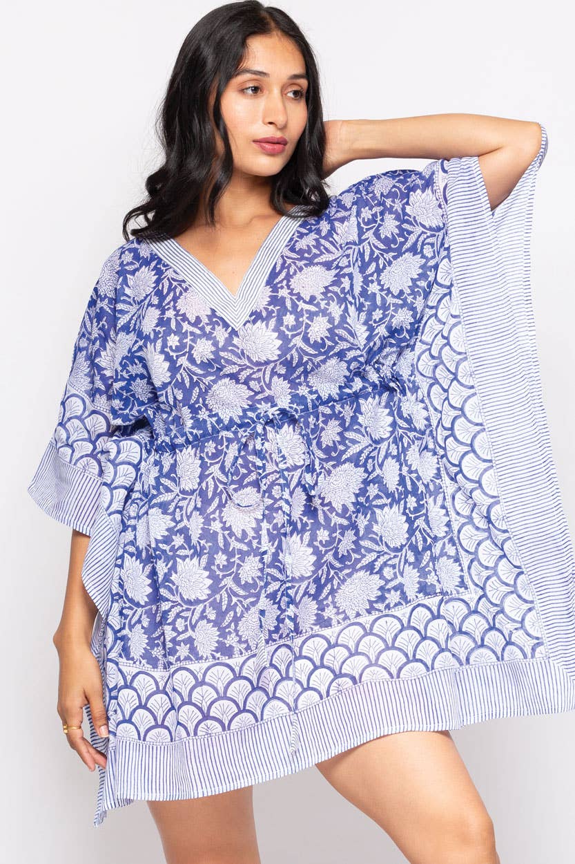 Namita Block Print Caftans